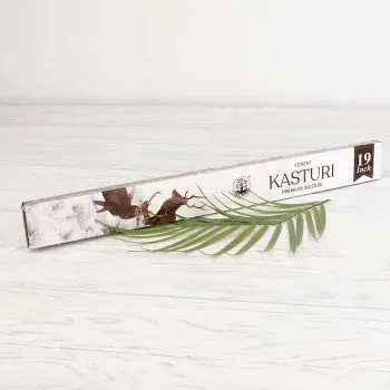 Mirisni štapići Kasturi 48cm 