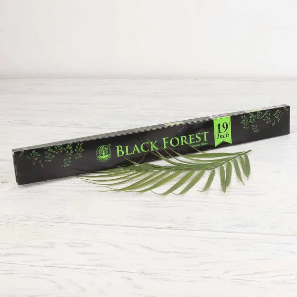 Mirisni štapići Black Forest 48cm 