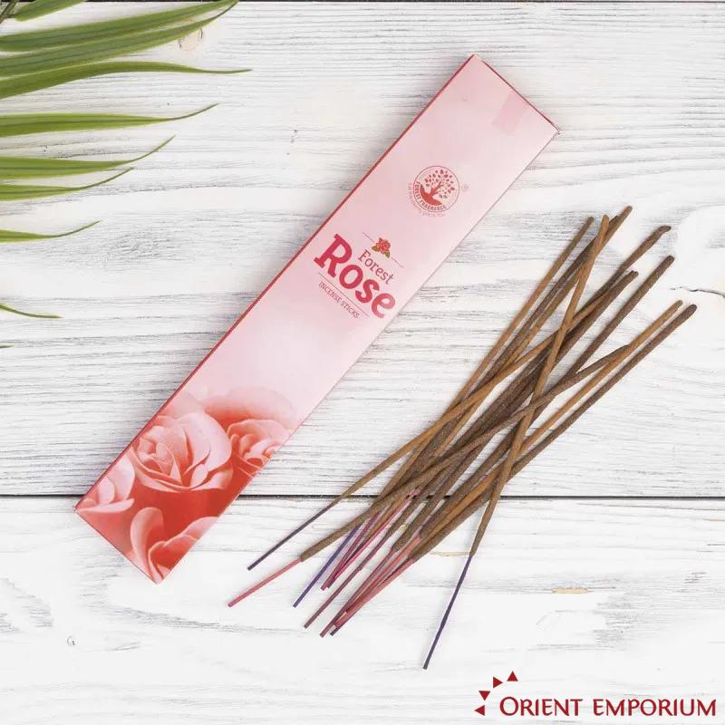 Mirisni štapići Forest Rose 