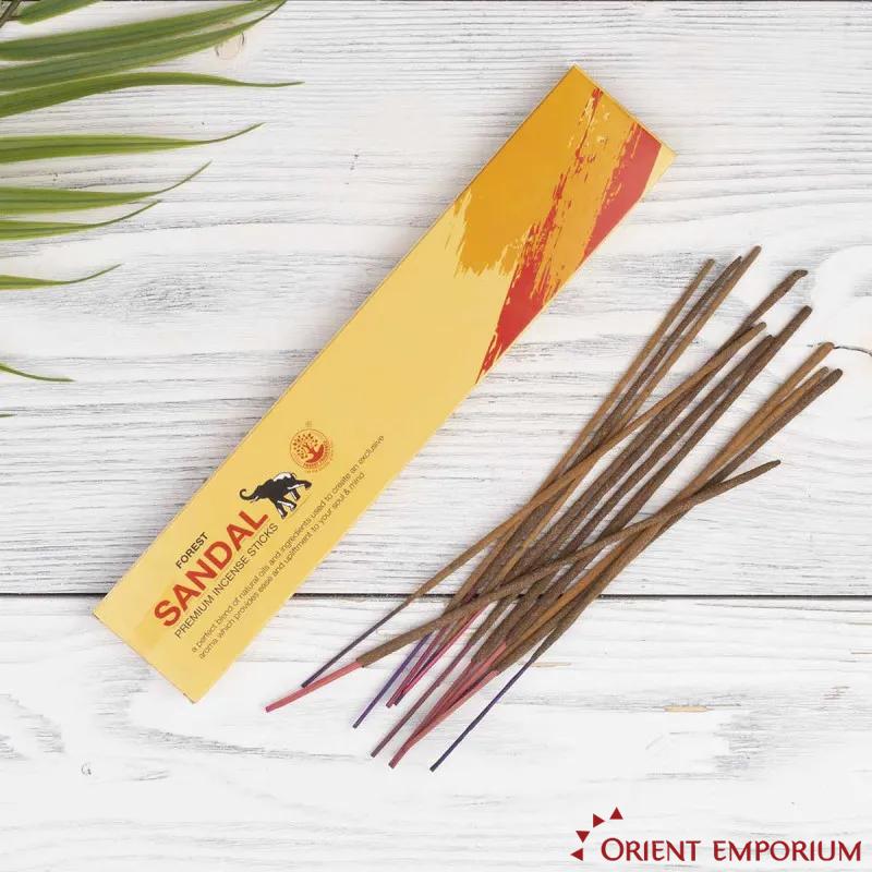 Mirisni štapići Forest Sandal 