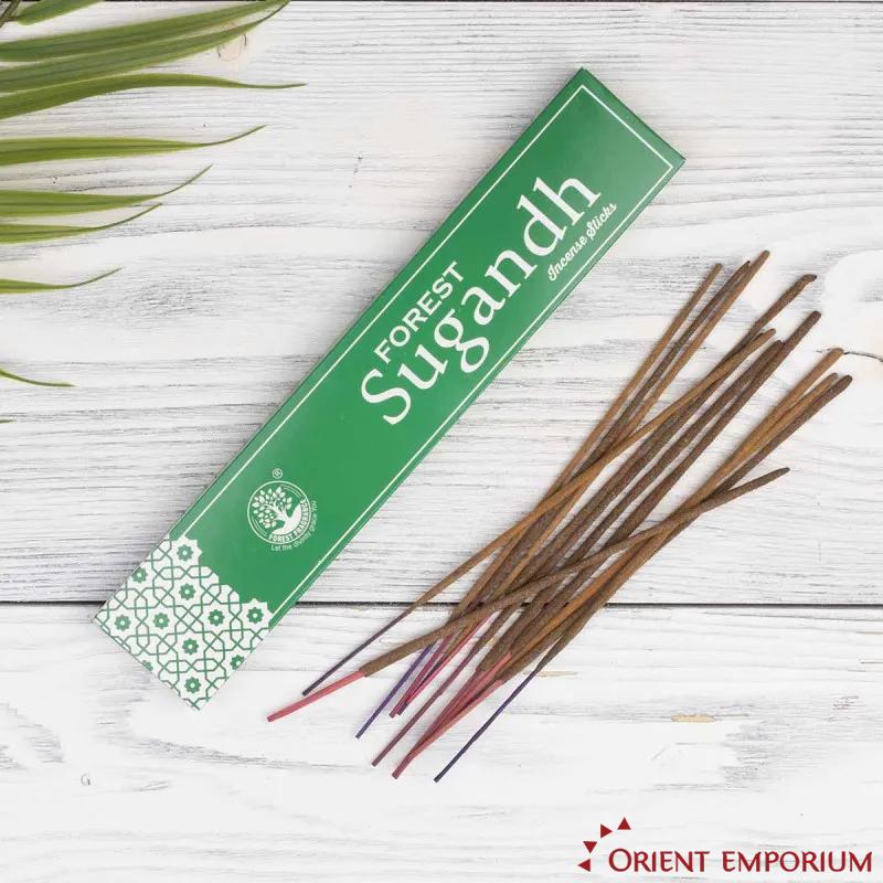 Mirisni štapići Forest Sugandh 