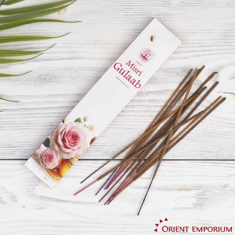 Mirisni štapići Forest Misiri Gilaab 