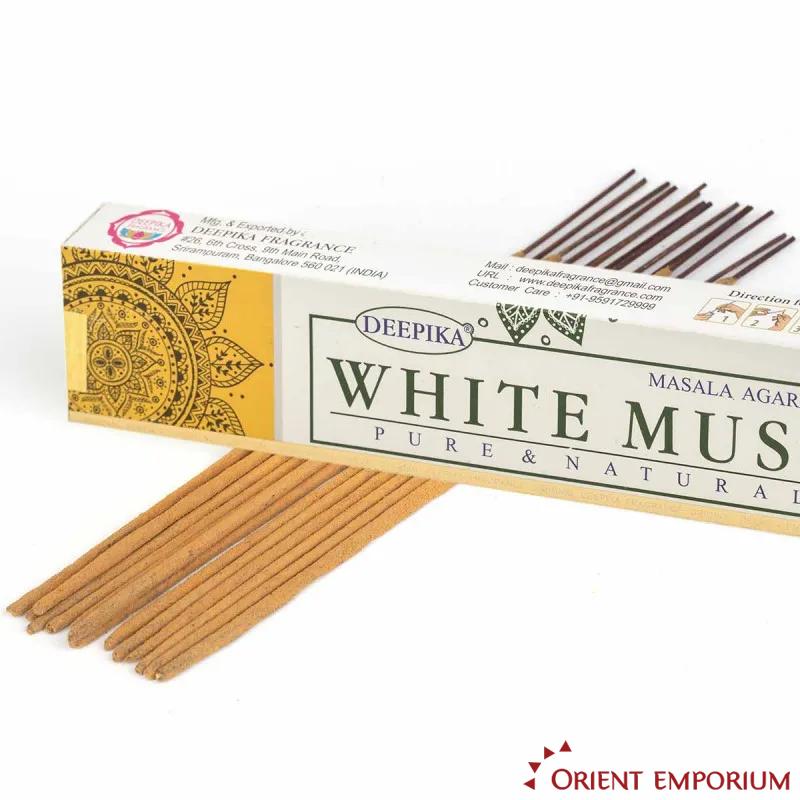 Mirisni štapići White Musk 